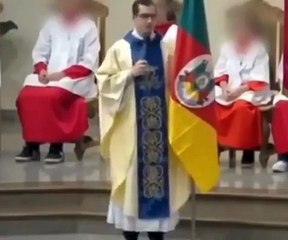 Padre diz que Rio Grande do Sul 'abraçou a bruxaria e o satanismo' ao falar sobre tragédia climática