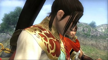 ZHOU YU MUSOU MODE CHAPTER 3 XU CHANG || DINASTY WARRIORS 6