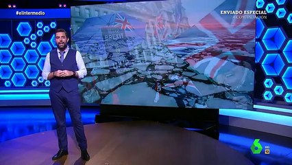 El Intermedio (P.2076) 30-10-2019 Iglesias y Errejón se enfrentan en Debate por la cara