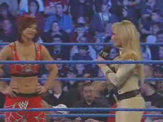 Natalya Neidhart is introduced and makes another impact
