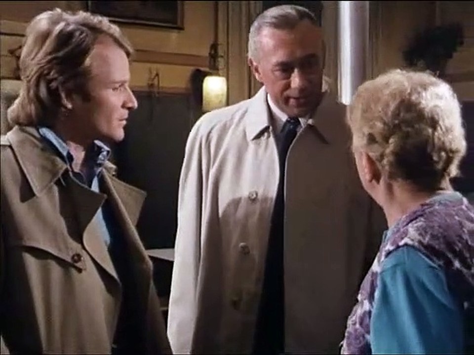 Derrick E012-Ein Koffer aus Salzburg