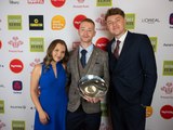 Larne man Paul is The L'Oréal Paris Rising Star Award Winner 2024