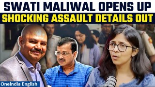 Swati Maliwal's First Interview On Assault At Kejriwal's Home  | Swati Maliwal Vs AAP Latest