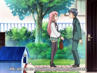 Kage Kara Mamoru 01 VOSTFR MGK30