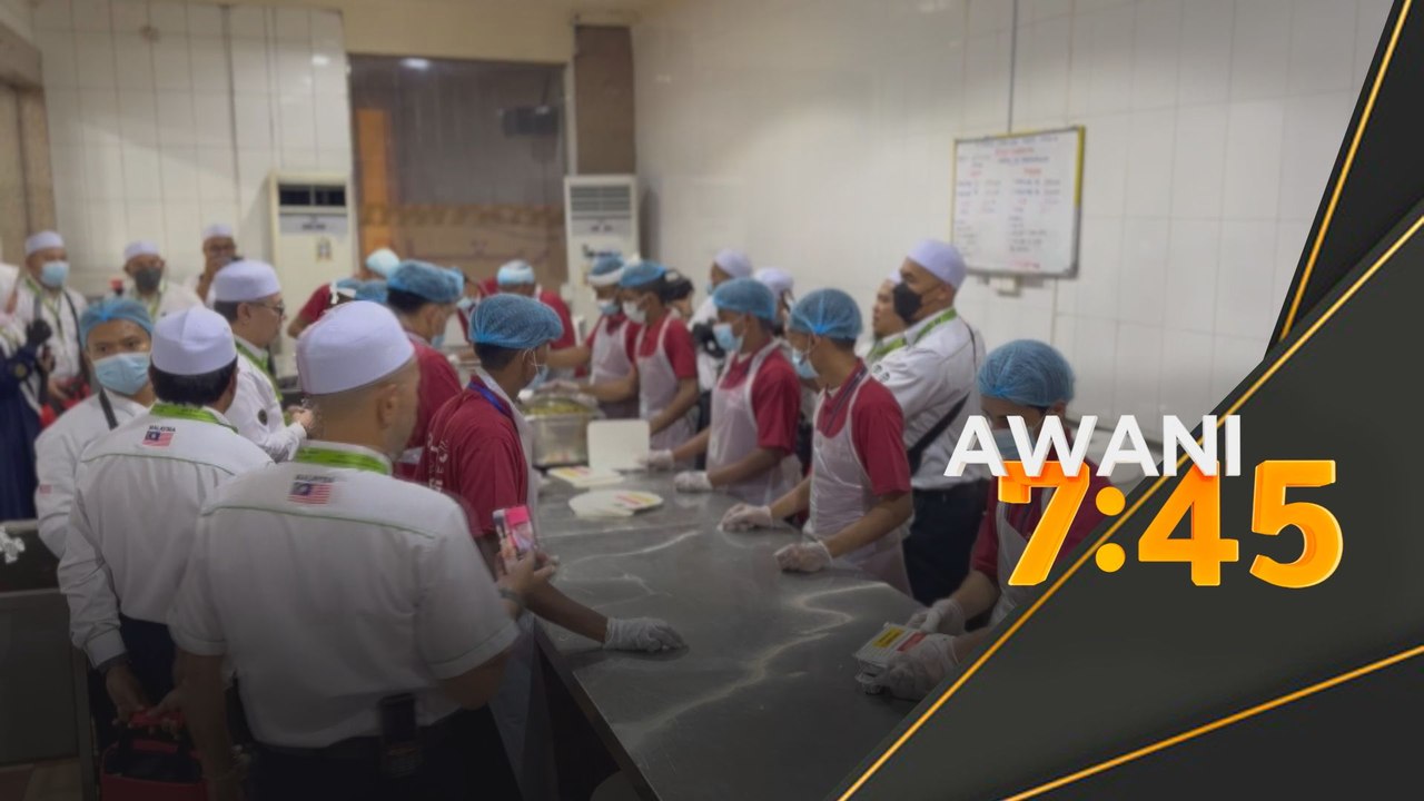 TH sedia 236,000 pek makanan untuk jemaah haji semasa Masyair