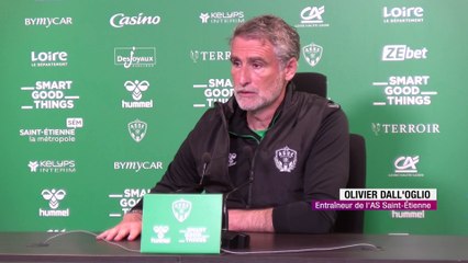 Olivier Dall'Oglio se prononce sur la sanction contre le Kop Sud