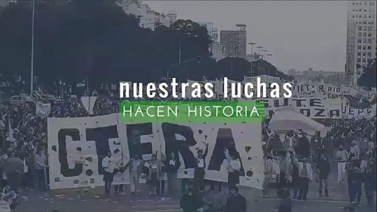 A 32 años de la Marcha Blanca (23/5/1988)