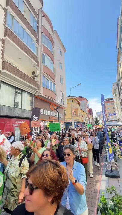 Büyük Çay Yürüyüşü | Rize’de çay için cenaze töreni düzenlendi