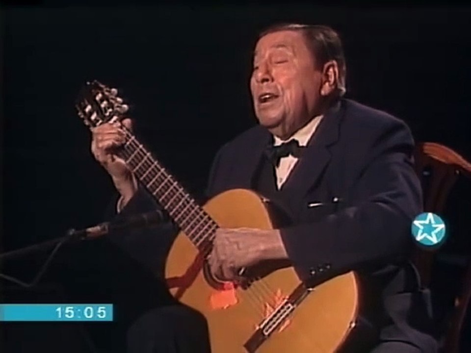 Atahualpa Yupanqui - Milonga Perdida