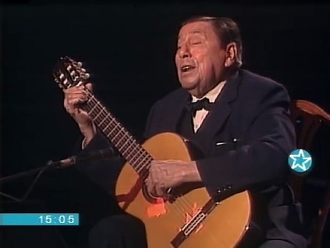 Atahualpa Yupanqui - Milonga Perdida