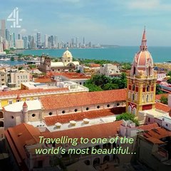 Our Guy in Colombia Saison 1 - Our Guy In Colombia | Channel 4 Sunday 23rd July (EN)