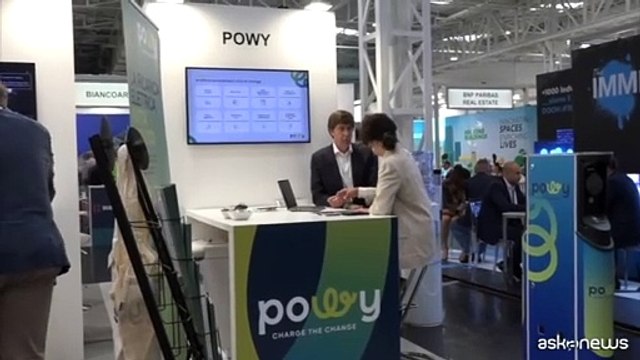 Powy presenta il proprio business core al Mapic Italy