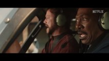 Beverly Hills Cop: Axel F - Official Trailer Netflix
