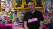 West Sussex man has £100,000 Barbie collection