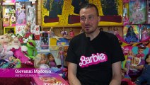 West Sussex man has £100,000 Barbie collection