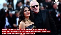 Salma Hayek et François-Henri Pinault mariés depuis 15 ans : retour sur leur histoire d'amour qui dure