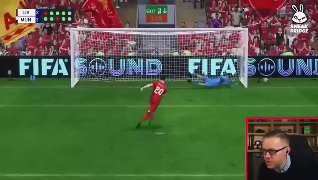 RONALDO SCORES