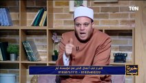 لو عايز تعرف الفرق بين الأداء وإقامة الصلاة .. يبقى شوف الفيديو ده