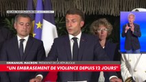 Nouvelle-Calédonie : Emmanuel Macron s'engage à ce que la réforme sur le dégel du corps électoral «ne passe pas en force dans le contexte actuel»