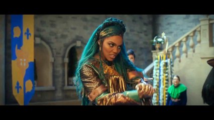 Descendants: The Rise of Red - Official Teaser Trailer