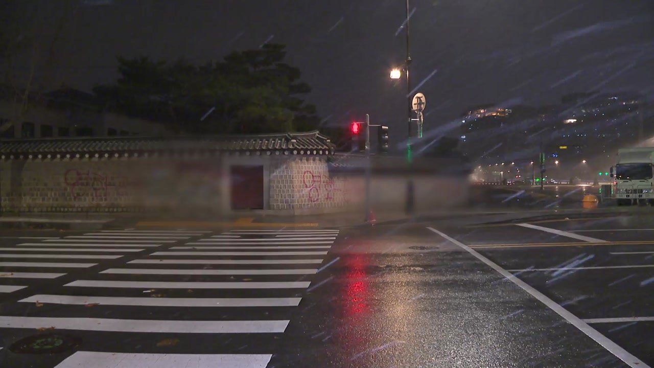 경찰, 경복궁 낙서 배후 '이 팀장' 검거...구속영장 방침 / YTN