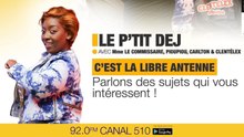 LE P'TIT DEJ DU 23 05 2024