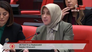 AKP'li Özlem Zengin açıkladı: Cumartesi Anneleri'nin 1000. hafta eylemine izin verilecek