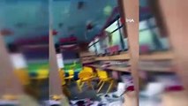 Küçükçekmece’de ana okulunda ikinci kez hırsızlık şoku