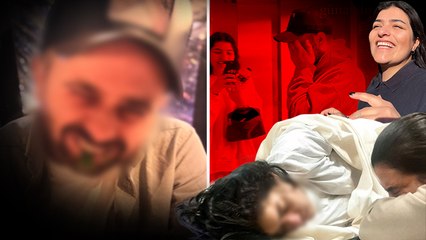 Erkek arkadaşı tarafından darbedildiği iddia edilen Buse öğretmen yaşam mücadelesi veriyor