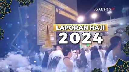 Télécharger la video: Jemaah Haji Tiba di Mekkah, Petugas Sarankan Umrah Dilakukan di Malam Hari