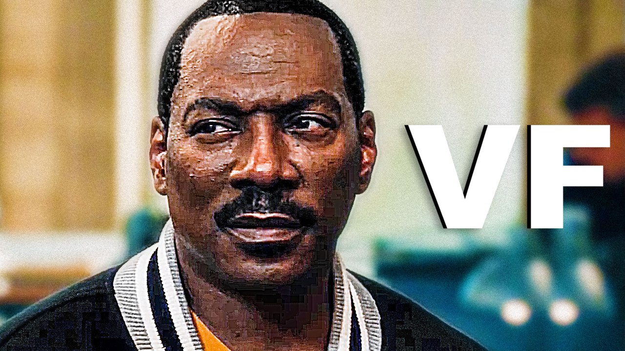 LE FLIC DE BEVERLY HILLS 4 : Axel F. Bande Annonce VF (2024) Eddie Murphy