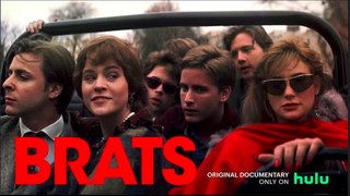 Brats | Official Trailer - Demi Moore, Rob Lowe, Emilio Estevez, Ally Sheedy, Andrew McCarthy | Hulu - TV Mini Series