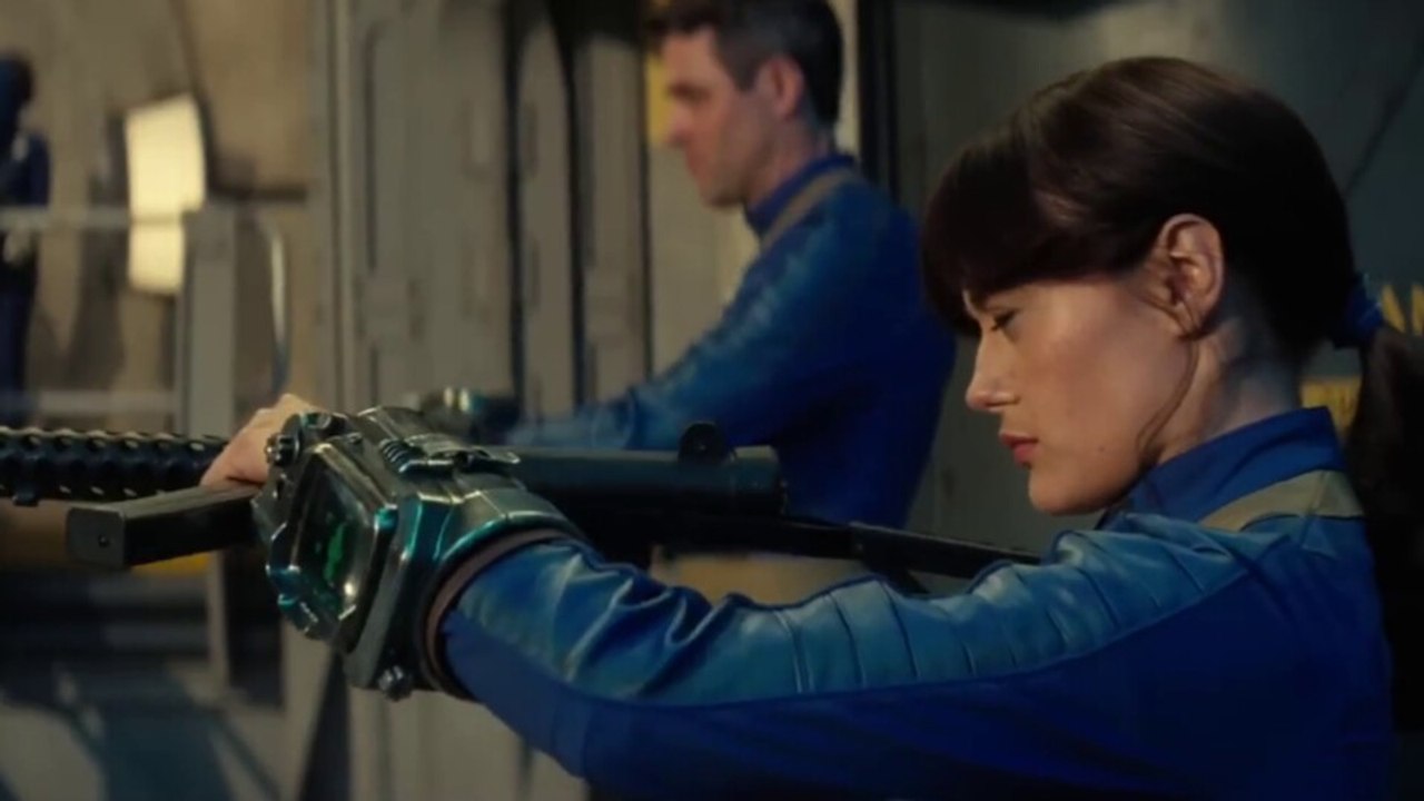 Fallout: Die Amazon-Serie gewährt Fans einen Blick auf die Waffen des Ödlands