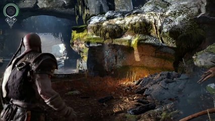 God of War - E3 2016 Gameplay Trailer