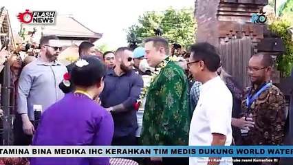 Kementerian Kesehatan dan SpaceX Menjalin Kerjasama untuk Memperkuat Jaringan Internet di Fasilitas Kesehatan Daerah Melalui Starlink