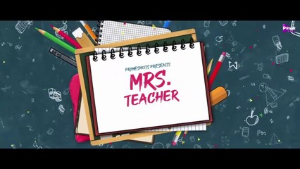 Mrs Teacher 2 Episode 1 | Hilarious Moments with Aliya Naaz & Ayesha Kapoor 😂