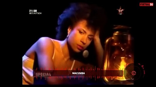 Jean-Pierre MADER - Macumba (FunkyMix)