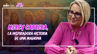 La inspiradora historia de una madrina