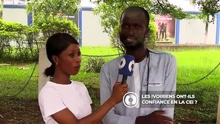 Les Ivoiriens ont-ils confiance en la CEI ?