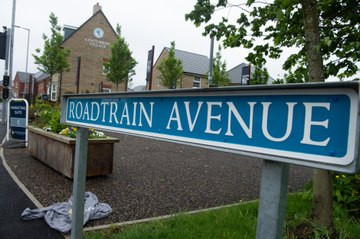 Local residents left in shock after boy, 11, was shot in the head on Roadtrain Avenue in Leyland