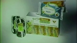 1970s Ann Blythe - Hostess snacks TV commercial