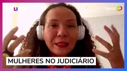 “A justiça não é cega, ela é racista e sexista”, diz Ana Bavon