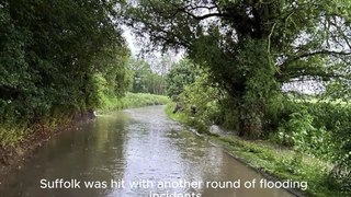 Weekly Video: Suffolk is hit with another round of flooding incident
