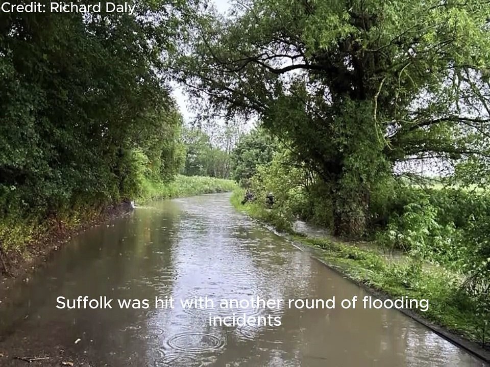 Weekly Video: Suffolk is hit with another round of flooding incident ...