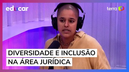 “Esses espaços são possíveis para todas nós”, diz Luanda Pires