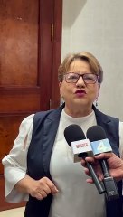 Gloria Ceballos: "El cambio climático está aquí"