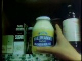 1970s Hellman's mayonaise TV commercial