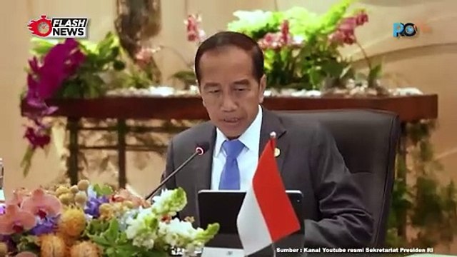 Elon Musk Temui Jokowi Bahas Investasi Starlink di Indonesia