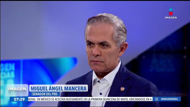 ¿Cómo van las campañas? ¿Quién va a ganar el 2 de junio? Senadores hablan del tema