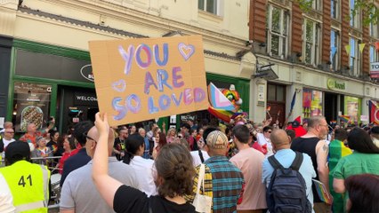 Birmingham Pride: Road closures and transport guide